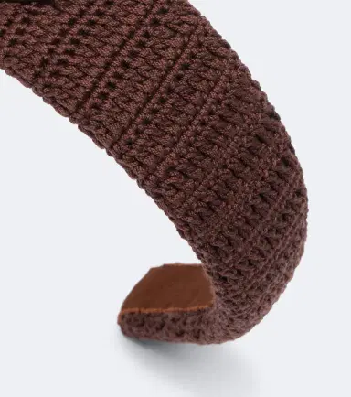 Prada Crochet headband | Thumbnail 2