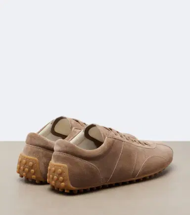 Tod's Classic suede sneakers | Thumbnail 3 Tod's Classic suede sneakers | Thumbnail 3