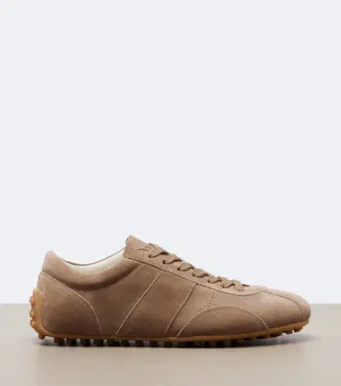 Tod's Classic suede sneakers | Thumbnail 4 Tod's Classic suede sneakers | Thumbnail 4