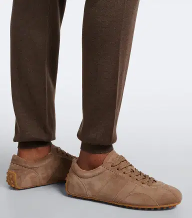 Tod's Classic suede sneakers | Thumbnail 6 Tod's Classic suede sneakers | Thumbnail 6