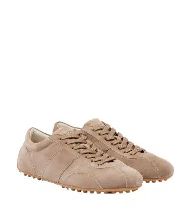Tod's Classic suede sneakers | Thumbnail 1 Tod's Classic suede sneakers | Thumbnail 1