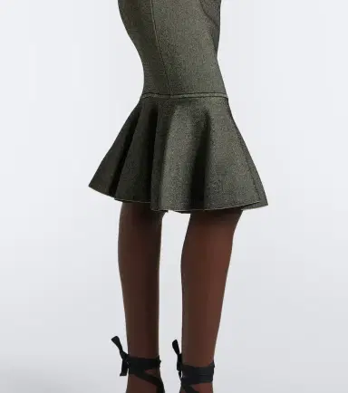 Jacquemus Pina midi dress | Thumbnail 4