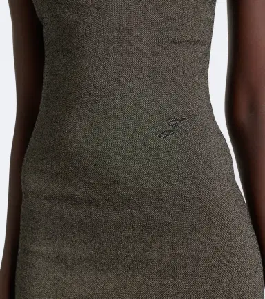 Jacquemus Pina midi dress | Thumbnail 5