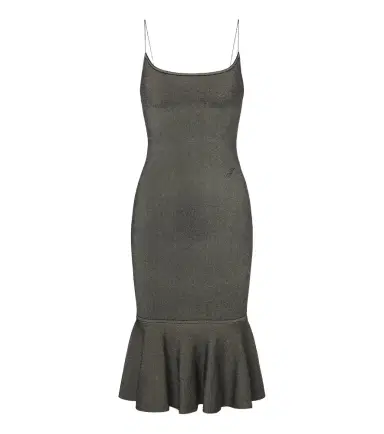 Jacquemus Pina midi dress | Thumbnail 1