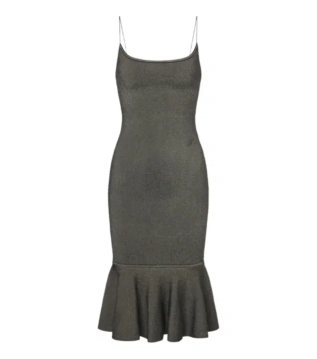Jacquemus Pina midi dress