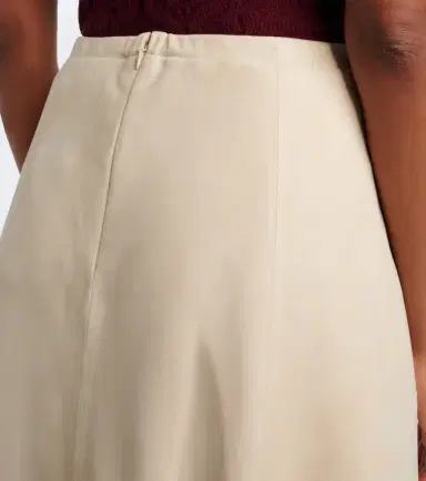 Vince Suede midi skirt | Thumbnail 3 Vince Suede midi skirt | Thumbnail 3