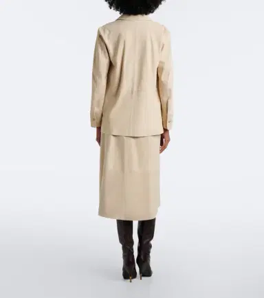 Vince Suede midi skirt | Thumbnail 5 Vince Suede midi skirt | Thumbnail 5