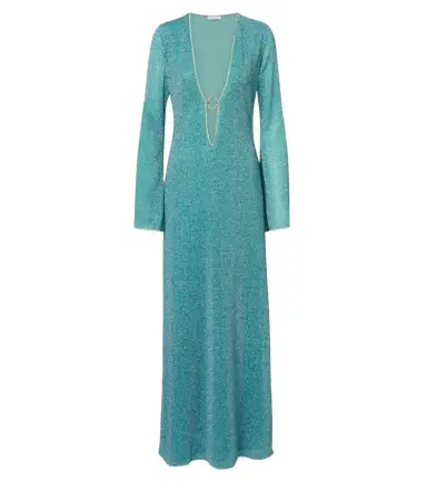 Oseree Oséree Lumière maxi dress | Thumbnail 1