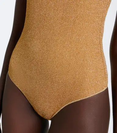 Oséree Oséree Lumière beaded swimsuit | Thumbnail 4