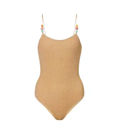 Oséree Oséree Lumière beaded swimsuit | Thumbnail 1