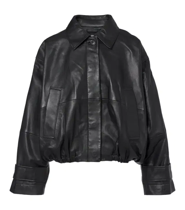 Rohe Róhe Leather blouson jacket