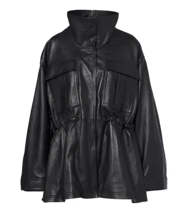 RÓHE Róhe Leather jacket | Thumbnail 1 RÓHE Róhe Leather jacket | Thumbnail 1