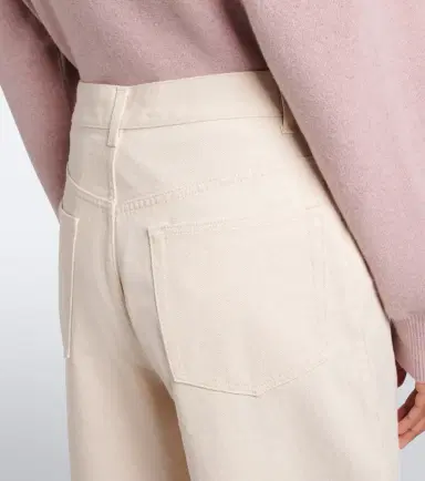 RÓHE Róhe Berber barrel-leg jeans | Thumbnail 2