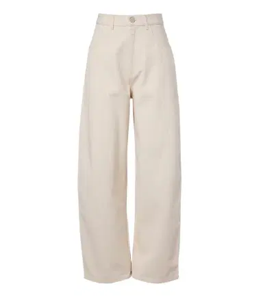 RÓHE Róhe Berber barrel-leg jeans | Thumbnail 1