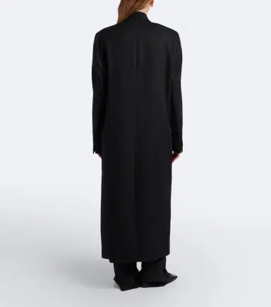 RÓHE Róhe Double-breasted virgin wool coat | Thumbnail 5 RÓHE Róhe Double-breasted virgin wool coat | Thumbnail 5