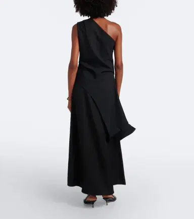 RÓHE Róhe Layered one-shoulder dress | Thumbnail 2