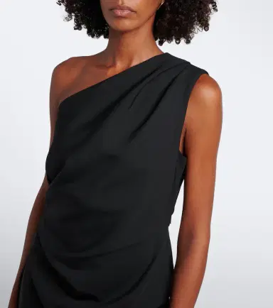 RÓHE Róhe Layered one-shoulder dress | Thumbnail 4