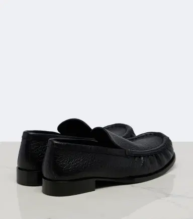 Dries Van Noten Leather loafers | Thumbnail 2 Dries Van Noten Leather loafers | Thumbnail 2