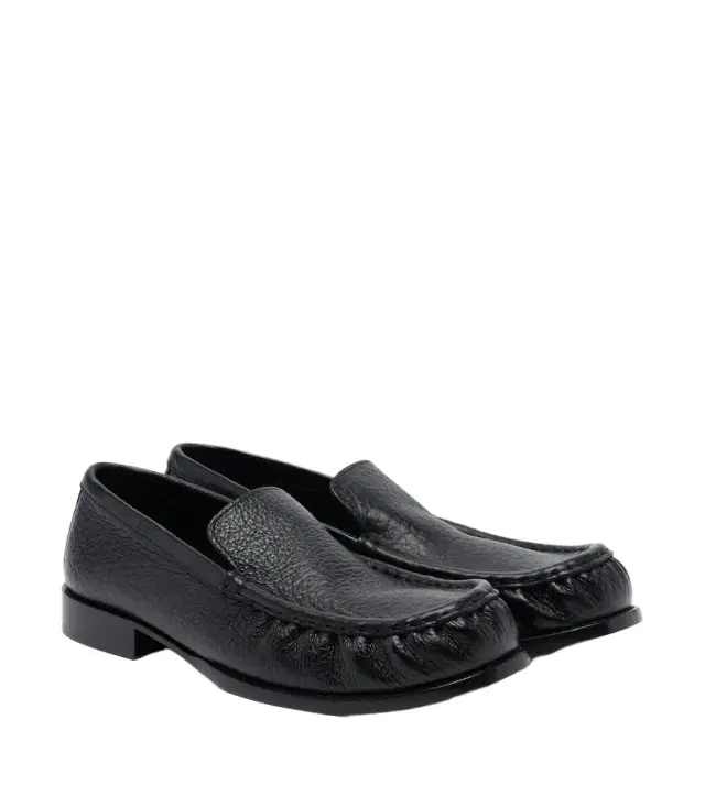 Dries Van Noten Leather loafers