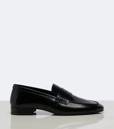 Dries Van Noten Leather penny loafers | Thumbnail 2 Dries Van Noten Leather penny loafers | Thumbnail 2