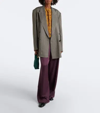 Dries Van Noten Leather penny loafers | Thumbnail 5 Dries Van Noten Leather penny loafers | Thumbnail 5