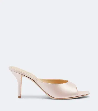 Magda Butrym Satin mules | Thumbnail 2
