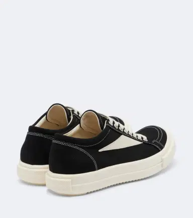 Rick Owens DRKSHDW Vintage denim low-top sneakers | Thumbnail 2