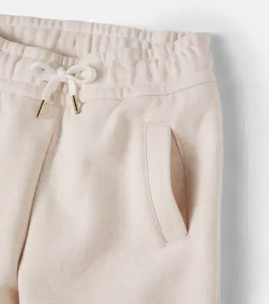 CHLOÉ KIDS Chloé Kids Cotton jersey sweatpants | Thumbnail 2
