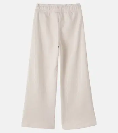 CHLOÉ KIDS Chloé Kids Cotton jersey sweatpants | Thumbnail 3