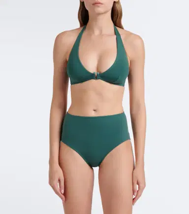 Eres Noctambule halterneck bikini top | Thumbnail 2