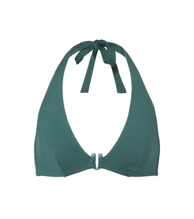 Eres Noctambule halterneck bikini top