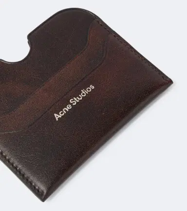 Acne Studios Leather card holder | Thumbnail 3 Acne Studios Leather card holder | Thumbnail 3
