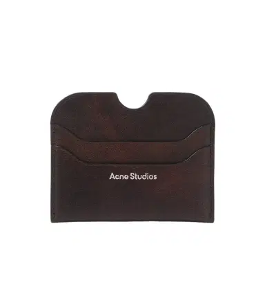 Acne Studios Leather card holder | Thumbnail 1 Acne Studios Leather card holder | Thumbnail 1