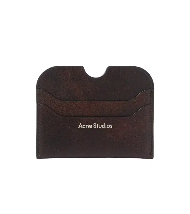 Acne Studios Leather card holder