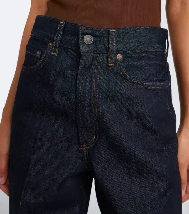 AGOLDE 80's straight jeans | Thumbnail 3 AGOLDE 80's straight jeans | Thumbnail 3