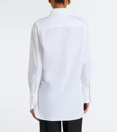Joseph Nellie cotton poplin shirt | Thumbnail 6