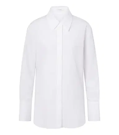 Joseph Nellie cotton poplin shirt | Thumbnail 1
