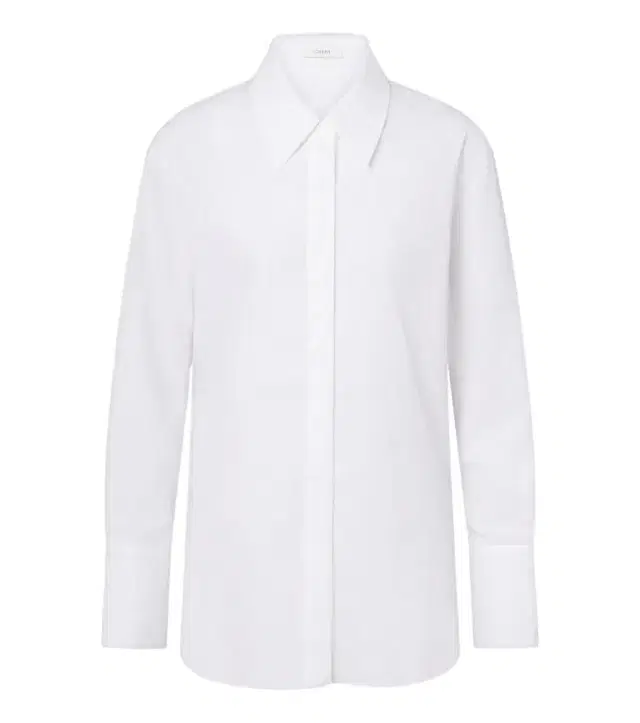 Joseph Nellie cotton poplin shirt
