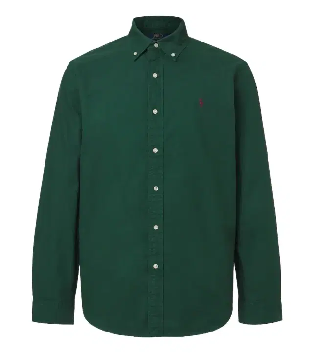 Polo Ralph Lauren Cotton shirt