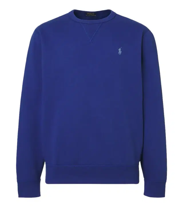 Polo Ralph Lauren Cotton-blend sweatshirt