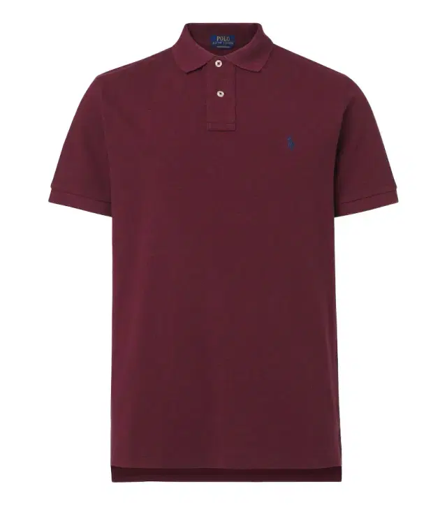 Polo Ralph Lauren Cotton piqué polo shirt