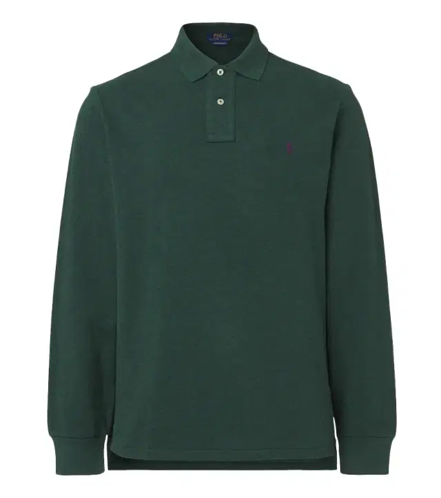 Polo Ralph Lauren Cotton piqué polo shirt