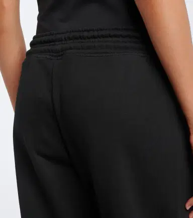 adidas by Stella McCartney Logo cotton wide-leg sweatpants | Thumbnail 3 adidas by Stella McCartney Logo cotton wide-leg sweatpants | Thumbnail 3