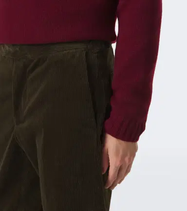 Polo Ralph Lauren Cotton corduroy tapered pants | Thumbnail 5 Polo Ralph Lauren Cotton corduroy tapered pants | Thumbnail 5