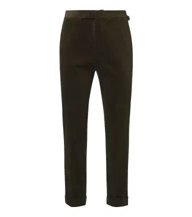 Polo Ralph Lauren Cotton corduroy tapered pants | Thumbnail 1 Polo Ralph Lauren Cotton corduroy tapered pants | Thumbnail 1