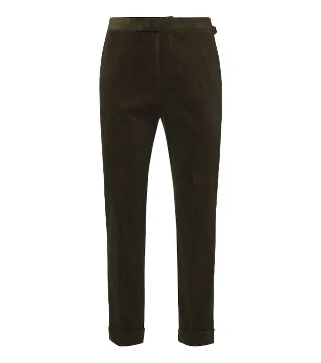 Polo Ralph Lauren Cotton corduroy tapered pants