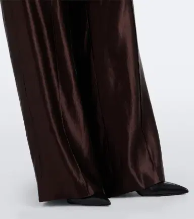 Joseph Jnane linen and silk wide-leg pants | Thumbnail 3