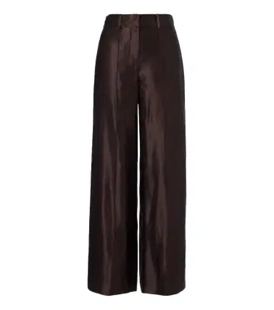 Joseph Jnane linen and silk wide-leg pants | Thumbnail 1