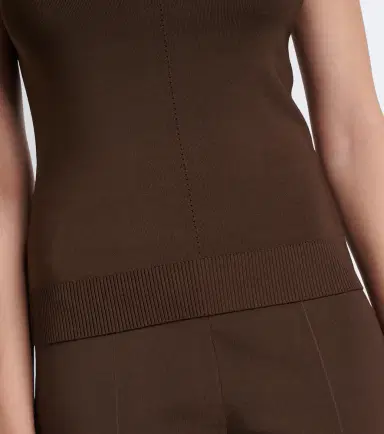 Joseph Talos knitted tank top | Thumbnail 4 Joseph Talos knitted tank top | Thumbnail 4