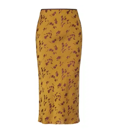 Dries Van Noten Floral midi skirt | Thumbnail 1